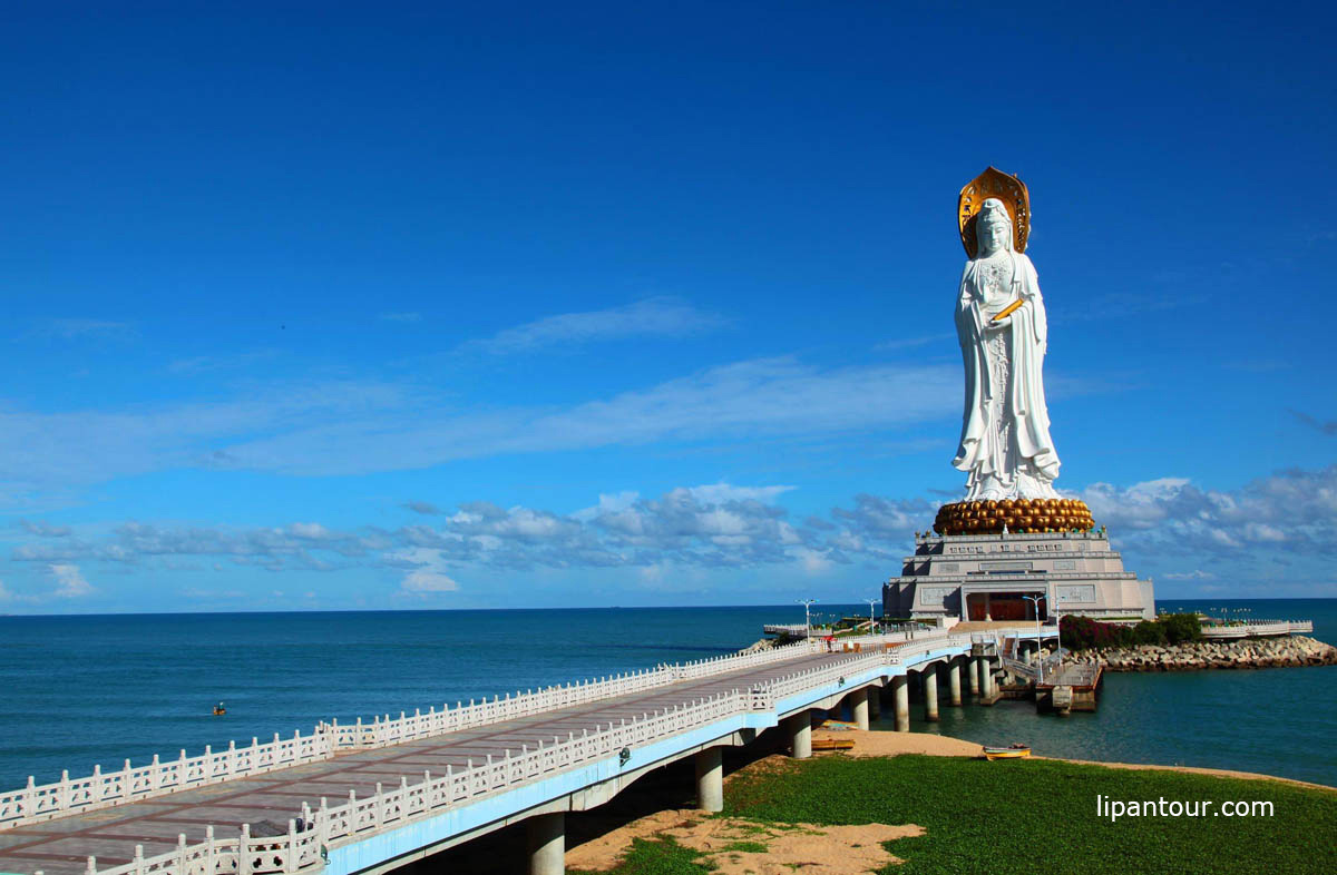 海口鯨艷美人島雙飛5日游