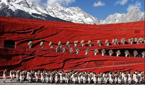 《納西王朝》昆明、大理