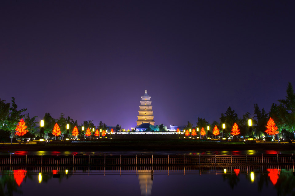 （夕陽(yáng)紅）陜西全景雙臥八日游、保證中下鋪