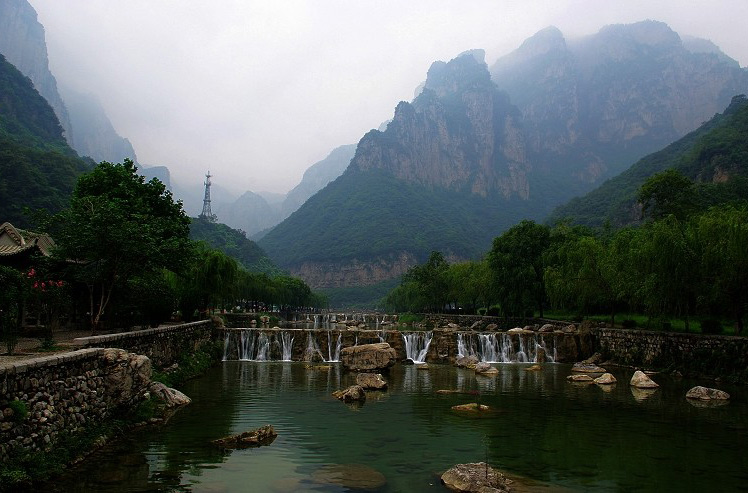 百里畫(huà)廊—云臺(tái)山臥高三日游、純玩團(tuán)