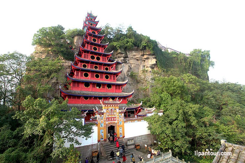 華夏神女號(hào)-宜昌、三峽、石寶寨、重慶7日游