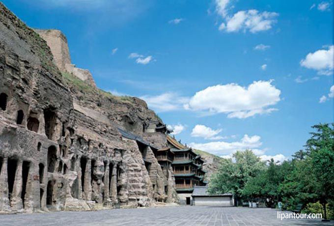 云岡石窟、懸空寺、恒山雙汽二日游