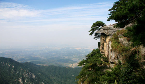 廬山深度游、石鐘山、鄱陽湖雙臥五日純玩團(tuán)