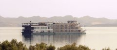 尼羅河游船之旅、沿尼羅河揚帆航行