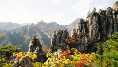 韓國(guó)秋季最值得游覽的地方